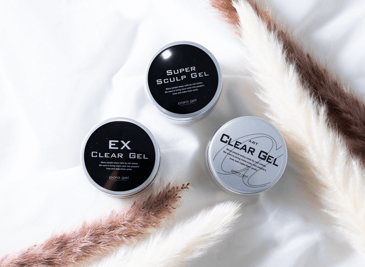 ネイル事業写真